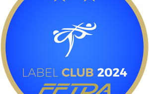 LABELISATION FFTDA 2022/2024